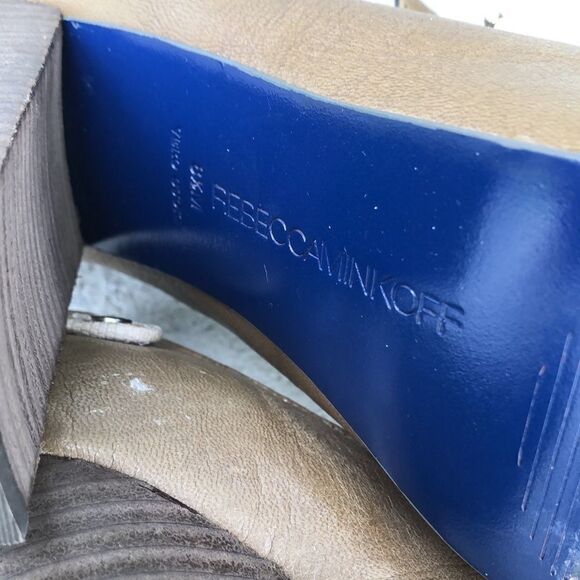 Rebecca Minkoff Heels   - Picture 7 of 8